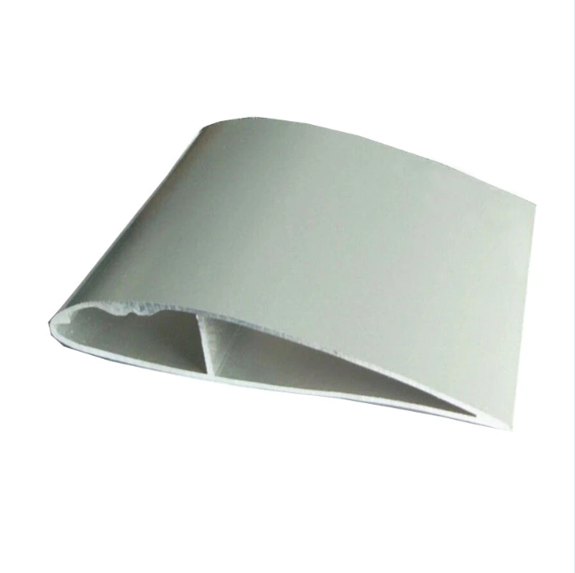 Pulverbeschichtungs-Aluminiumprofil für Lüfterflügel mit hohem Volumen für die Decke