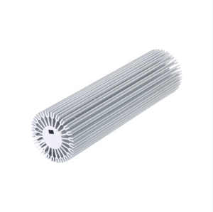 Aluminium-LED-Leuchte mit Kühlkörper-Extrusionsprofil