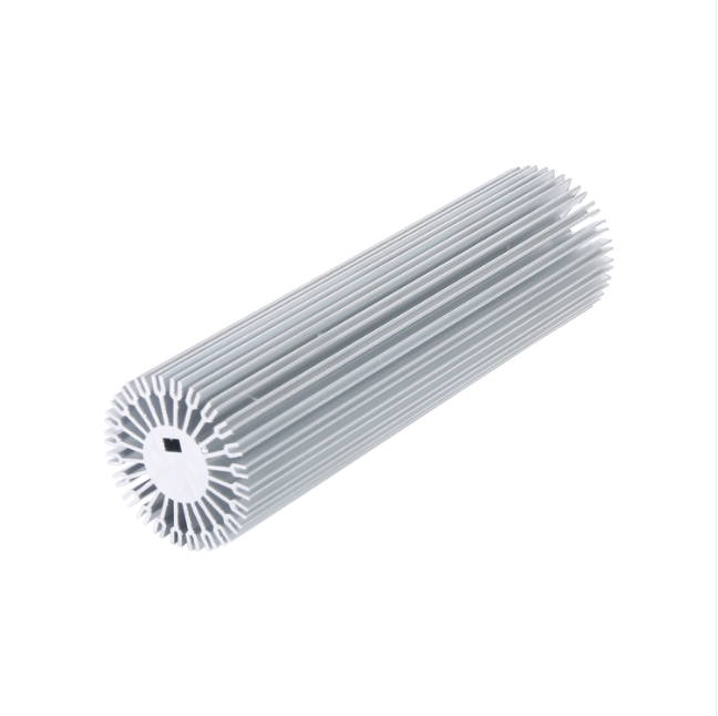 Aluminium-LED-Leuchte mit Kühlkörper-Extrusionsprofil
