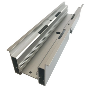 Position Fräsen Bohren Extrusion Kundenspezifisches Aluminiumprofil