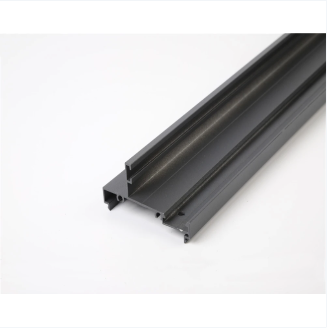China 6063 Tür- und Fensterdecking-Aluminium-Strangpressprofile