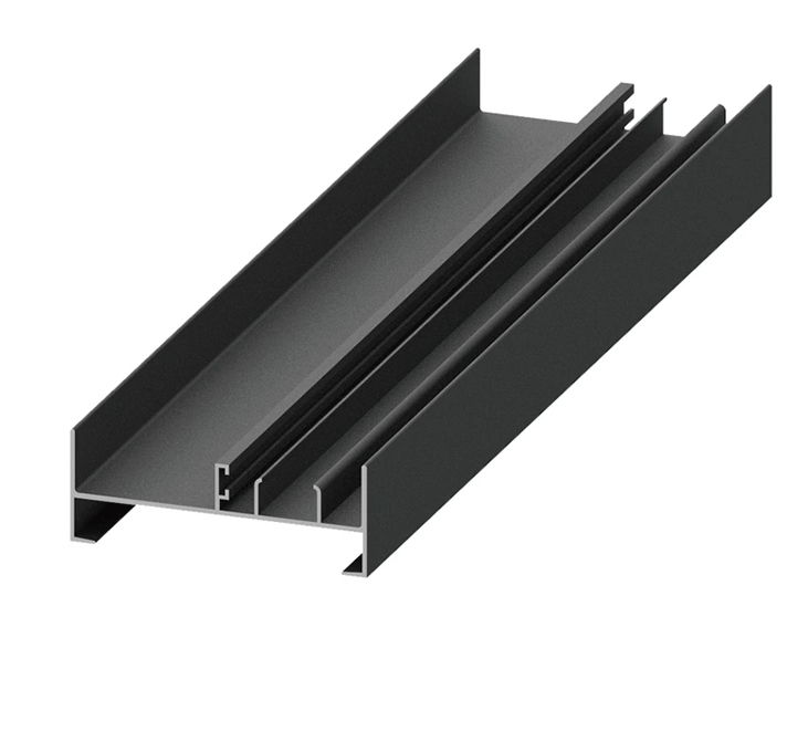 Pulver lackierter klassischer Fenster Türkonstruktion Aluminiumrahmen