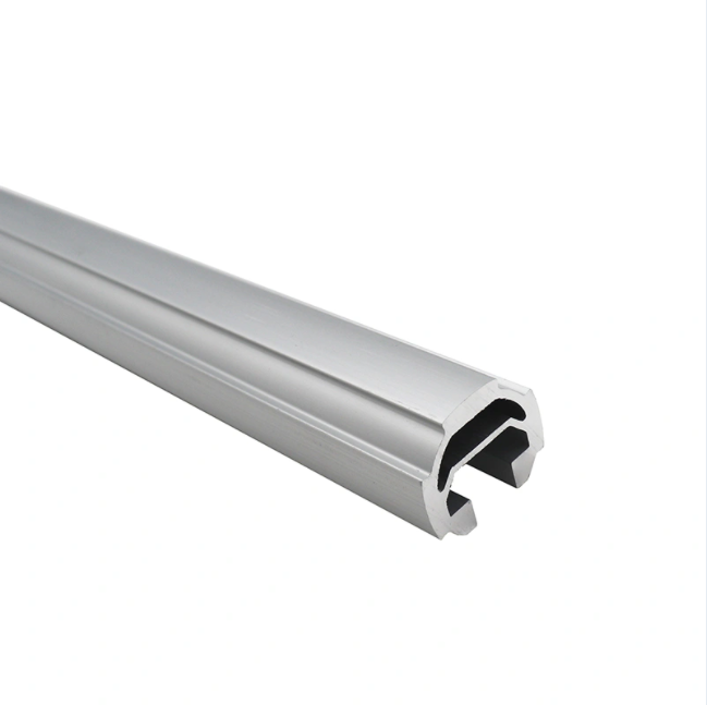 Industrielle Rahmen-Aluminiumverdrängung anodisierte Profil-Film-Stärke AA15