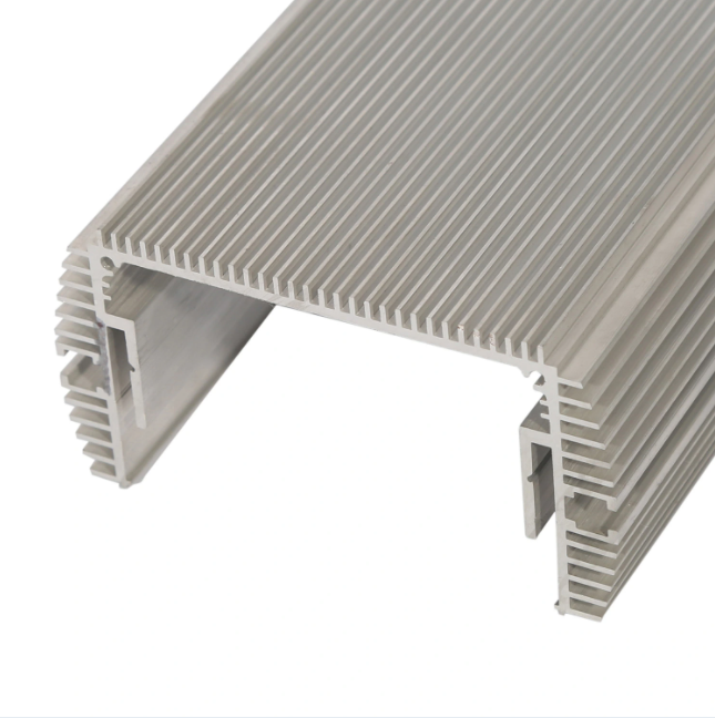 Multifunktions-Aluminium-Motor-Gehäuseprofil Individuelle elektrische Hülle