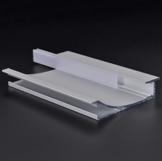 Deep Process Aluminium-Profilrahmen-LED-starre lineare Streifen-Extrusion