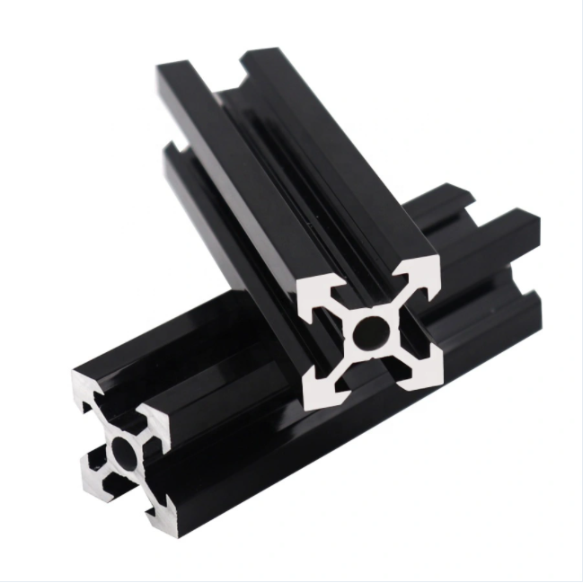 Montagephase extrudiertes Aluminium-Rahmenprofilsystem ISO-Zertifikat