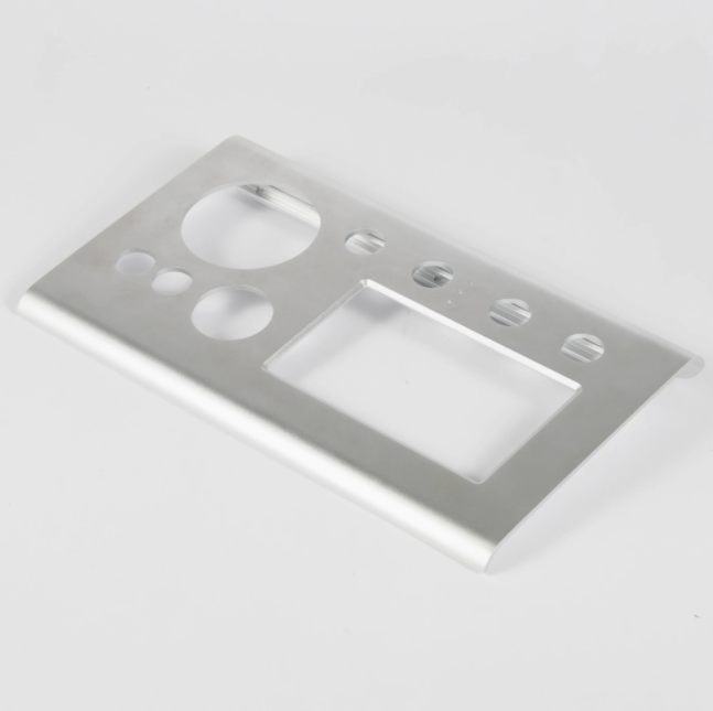 Kundenspezifisches Gehäuseprofil für Aluminium-Extrusionselektronikgehäuse