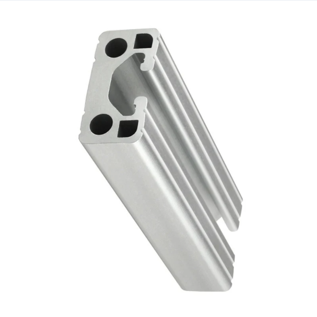 Ultraleichtes Lastlastlager Aluminium-anodisiertes Profil V-Slot-Extrusion